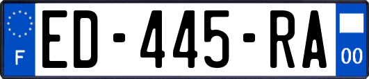 ED-445-RA