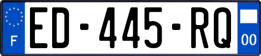 ED-445-RQ