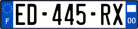 ED-445-RX