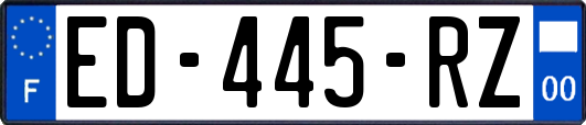 ED-445-RZ
