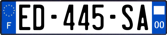 ED-445-SA