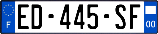 ED-445-SF
