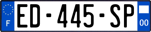 ED-445-SP