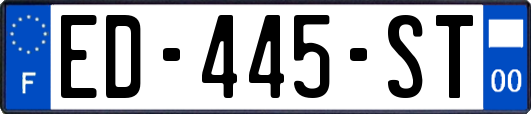 ED-445-ST