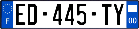 ED-445-TY