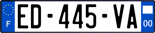 ED-445-VA