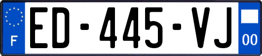 ED-445-VJ