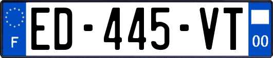 ED-445-VT