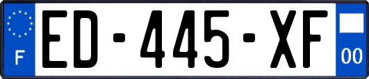 ED-445-XF