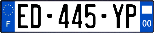 ED-445-YP