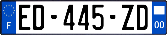 ED-445-ZD