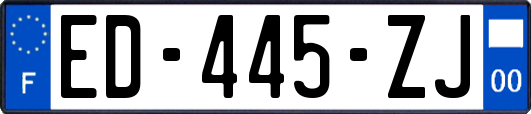 ED-445-ZJ