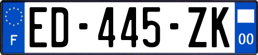 ED-445-ZK