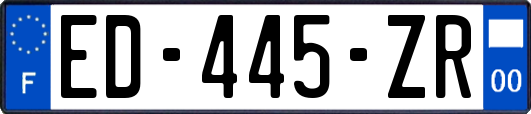 ED-445-ZR