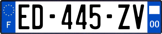 ED-445-ZV