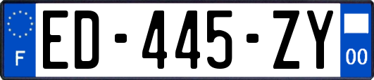 ED-445-ZY