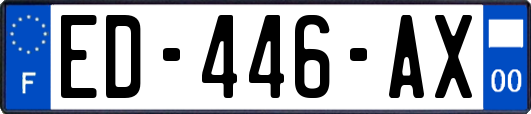 ED-446-AX