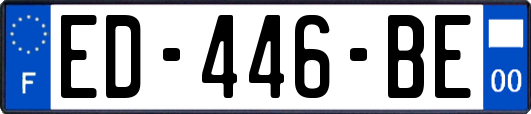 ED-446-BE