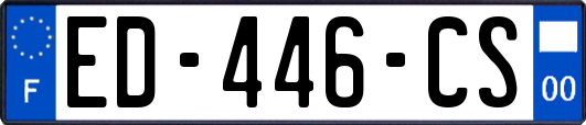 ED-446-CS