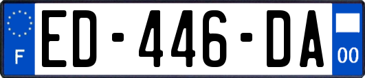 ED-446-DA