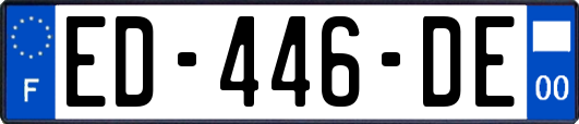 ED-446-DE