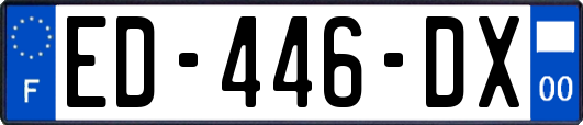 ED-446-DX