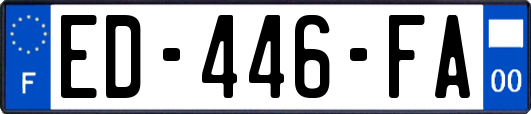 ED-446-FA