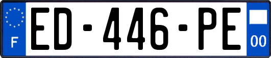 ED-446-PE