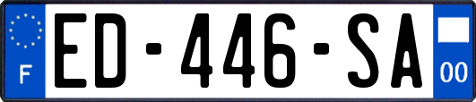 ED-446-SA