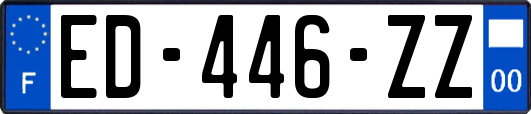 ED-446-ZZ