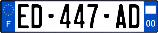 ED-447-AD