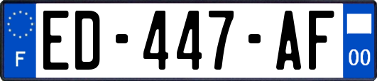 ED-447-AF