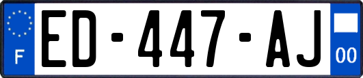 ED-447-AJ