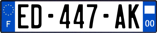 ED-447-AK