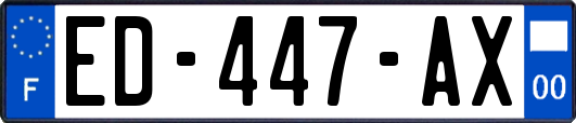 ED-447-AX