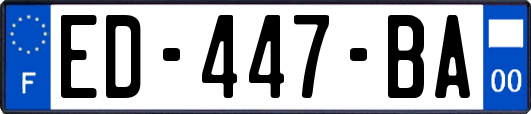 ED-447-BA