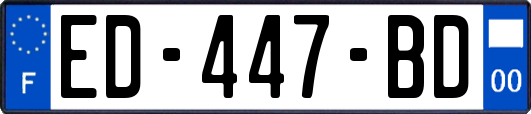 ED-447-BD