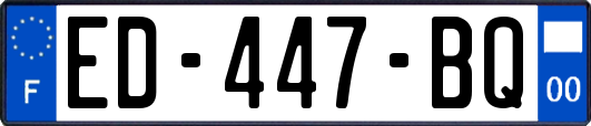 ED-447-BQ