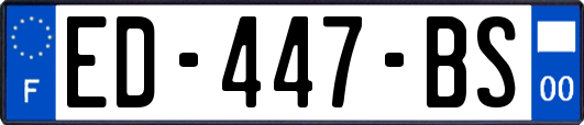 ED-447-BS