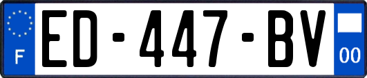 ED-447-BV