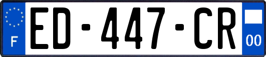 ED-447-CR