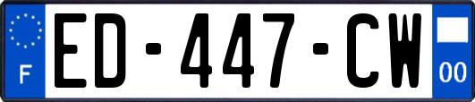 ED-447-CW