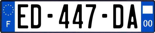 ED-447-DA