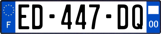 ED-447-DQ