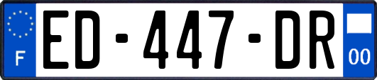 ED-447-DR