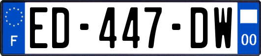 ED-447-DW