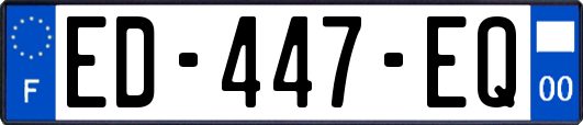 ED-447-EQ