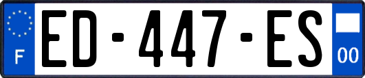 ED-447-ES