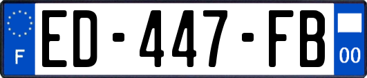 ED-447-FB