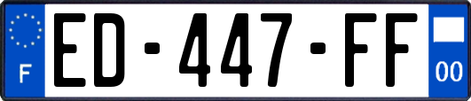 ED-447-FF